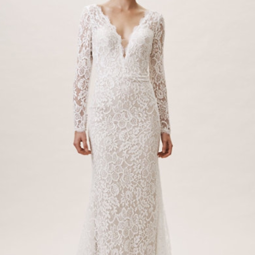 BHLDN Ridley Gown - Picture 13 of 16